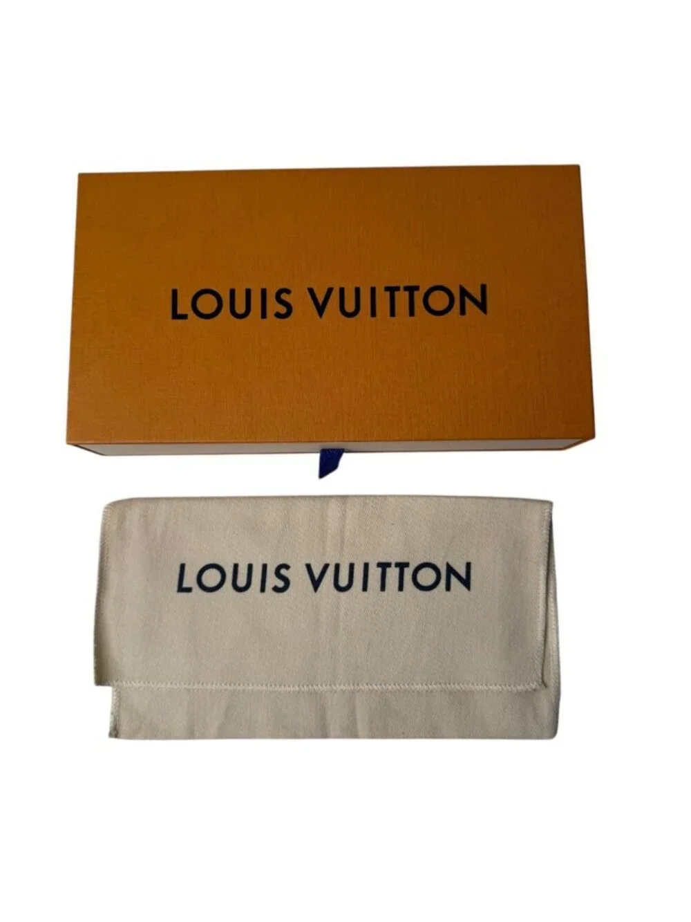 Louis Vuitton Empreinte Portefeuille Sarah IC Black Wallet